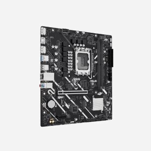 Carte mère ASUS PRIME H810M-E-CSM avec chipset Intel H810, socket LGA 1851 (Socket V1) micro ATX, référence 90MB1N20-M0EAYC - Miniature 2