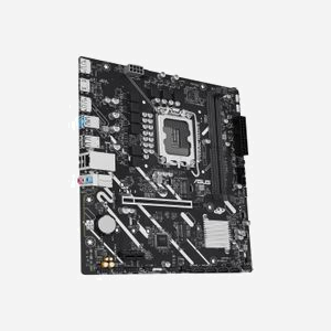 Carte mère ASUS PRIME H810M-E-CSM avec chipset Intel H810, socket LGA 1851 (Socket V1) micro ATX, référence 90MB1N20-M0EAYC - Miniature 4