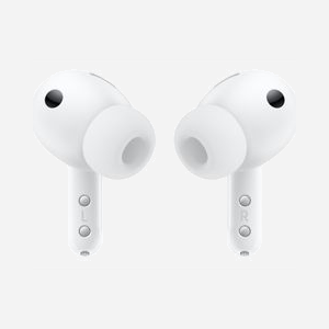 Écouteurs Samsung Galaxy Buds4 Pro TWS Bluetooth 5.3 avec ANC, 24-bit Hi-Fi, 3 microphones, USB-C, compatibilité Android/iOS, couleur blanc (SM-R640NZWAEUE) - Miniature 2