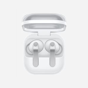 Écouteurs Samsung Galaxy Buds4 Pro TWS Bluetooth 5.3 avec ANC, 24-bit Hi-Fi, 3 microphones, USB-C, compatibilité Android/iOS, couleur blanc (SM-R640NZWAEUE) - Miniature 4