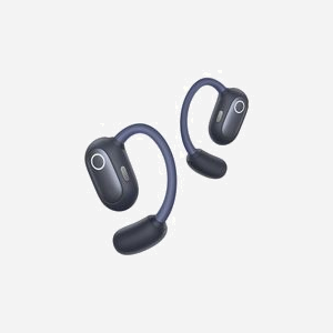 Baseus Eli Sport 1 Casque sans fil Bluetooth 5.0 avec crochets auriculaires USB Type-C 10m Noir 84g - Miniature 4