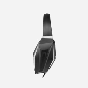 Casque GIGABYTE Force H5 Gaming filaire arceau 20-20000Hz 3m 288g noir - Miniature 4