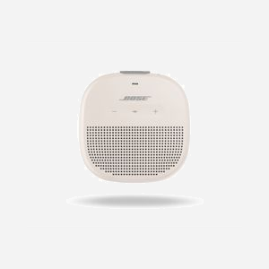 Enceinte portable Bose SoundLink Micro Blanc 1.0 canaux 2400-2800Hz Bluetooth 9m Micro-USB Android iOS