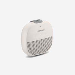 Enceinte portable Bose SoundLink Micro Blanc 1.0 canaux 2400-2800Hz Bluetooth 9m Micro-USB Android iOS - Miniature 2