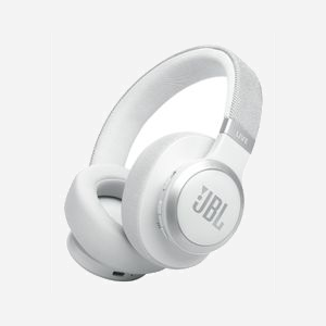 Casque JBL Live 770NC sans fil Bluetooth arceau 20-20000Hz 256g blanc