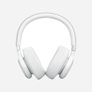 Casque JBL Live 770NC sans fil Bluetooth arceau 20-20000Hz 256g blanc - Miniature 2