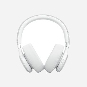Casque JBL Live 770NC sans fil Bluetooth arceau 20-20000Hz 256g blanc - Miniature 3