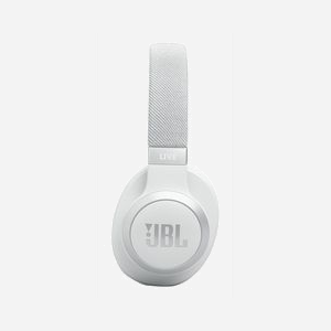 Casque JBL Live 770NC sans fil Bluetooth arceau 20-20000Hz 256g blanc - Miniature 4