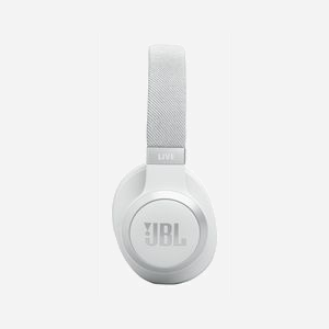 Casque JBL Live 770NC sans fil Bluetooth arceau 20-20000Hz 256g blanc - Miniature 5