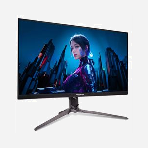 Acer Predator XB323QKV4BMIIPRX écran 31.5" 4K UHD 3840x2160 0.5ms 178° IPS Noir VESA réglable en hauteur - Miniature 2