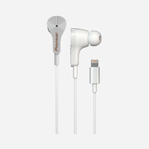 Casque audio Pioneer Rayz SE-LTC3R-W filaire 10-22000Hz blanc pour musique - Miniature 1