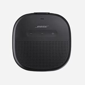 Enceinte portable Bose SoundLink Micro Bluetooth 1.0 canaux 2400-2800Hz 9m Micro-USB Noir Android iOS