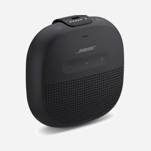 Enceinte portable Bose SoundLink Micro Bluetooth 1.0 canaux 2400-2800Hz 9m Micro-USB Noir Android iOS - Miniature 3