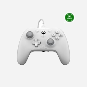 GameSir G7 HE Blanc Manette de jeu filaire USB Type-C pour Xbox One S, One X, Series S, Series X - Miniature 1