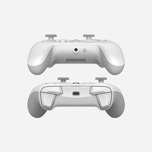 GameSir G7 HE Blanc Manette de jeu filaire USB Type-C pour Xbox One S, One X, Series S, Series X - Miniature 4