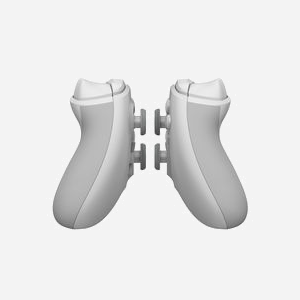 GameSir G7 HE Blanc Manette de jeu filaire USB Type-C pour Xbox One S, One X, Series S, Series X - Miniature 5