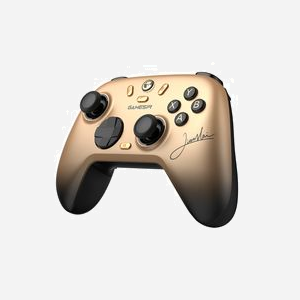 GameSir Nova 2 Lite Champion Edition Bronze Noir Manette Bluetooth/RF/USB PC/Android/Switch/iOS 600mAh - Miniature 2
