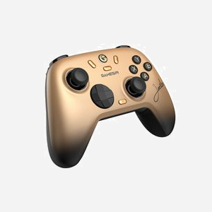 GameSir Nova 2 Lite Champion Edition Bronze Noir Manette Bluetooth/RF/USB PC/Android/Switch/iOS 600mAh - Miniature 3