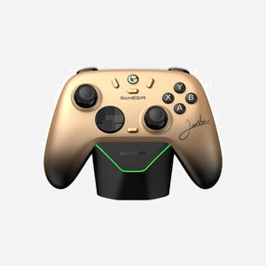 GameSir Nova 2 Lite Champion Edition Bronze Noir Manette Bluetooth/RF/USB PC/Android/Switch/iOS 600mAh - Miniature 5