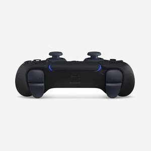 Manette Sony PS719022381 PlayStation 5 Noir sans fil USB Type-C avec boutons Menu et Allumage - Miniature 2