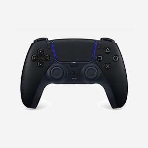 Manette Sony PS719022381 PlayStation 5 Noir sans fil USB Type-C avec boutons Menu et Allumage - Miniature 3