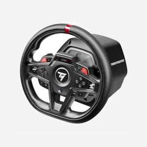 Thrustmaster T248R Shifter Pack USB Volant T-HD 3.1 N⋅m Pédalier T3PM H.E.A.R.T. TH8S 7+1 rapports PS5/PC - Miniature 3