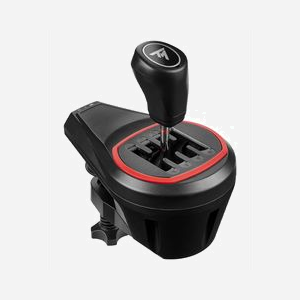 Thrustmaster T248R Shifter Pack USB Volant T-HD 3.1 N⋅m Pédalier T3PM H.E.A.R.T. TH8S 7+1 rapports PS5/PC - Miniature 4