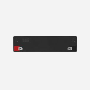 Batterie Green Cell AGM14 VRLA 6V 3.2Ah Sealed Lead Acid 650g 35x61mm - Miniature 5