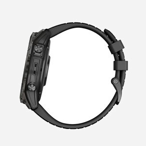 Garmin fēnix 7X Pro 51 mm Écran MIP 1.4" 280x280 tactile Noir Wifi GPS multi-bandes SATIQ - Miniature 2
