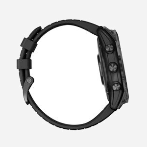 Garmin fēnix 7X Pro 51 mm Écran MIP 1.4" 280x280 tactile Noir Wifi GPS multi-bandes SATIQ - Miniature 5