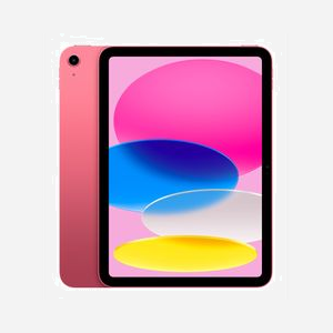 Apple iPad 11" 128 Go Wi-Fi 6 (802.11ax) iPadOS 18 Rose référence MD4E4LL/A - Miniature 1