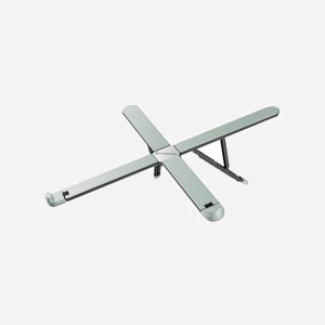 Support Conceptronic THANA11G pour laptop gris compatible écrans jusqu'à 17.3" (43,9 cm) dimensions 156x33x33 mm - Miniature 2