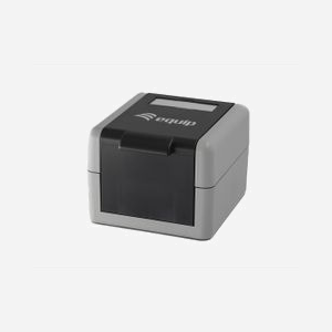 Equip 125451 Boîtier de distribution Keystone en plastique gris 81.4x76.3x58.2mm pour modules - Miniature 1