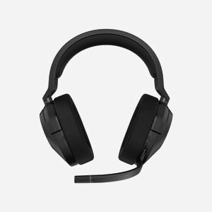 Casque Corsair HS55 WIRELESS Gaming 2.4GHz/Bluetooth Dolby Audio 7.1 50mm Néodyme 24h Autonomie Noir - Miniature 4