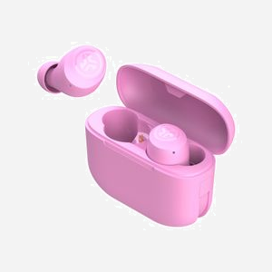 JLab Go Air Pop Casque True Wireless Stereo (TWS) Bluetooth 20-20000Hz 35.4g Rose - Miniature 4