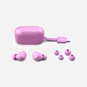 JLab Go Air Pop Casque True Wireless Stereo (TWS) Bluetooth 20-20000Hz 35.4g Rose - Miniature 5