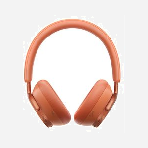 Baseus Inspire XH1 Casque sans fil Bluetooth 5.0 arceau 20-40000Hz 275g USB Type-C orange - Miniature 1