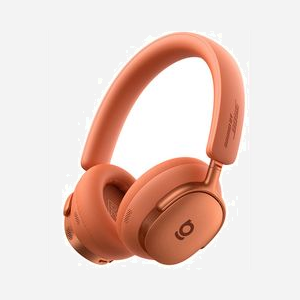 Baseus Inspire XH1 Casque sans fil Bluetooth 5.0 arceau 20-40000Hz 275g USB Type-C orange - Miniature 2