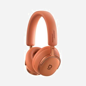 Baseus Inspire XH1 Casque sans fil Bluetooth 5.0 arceau 20-40000Hz 275g USB Type-C orange - Miniature 3