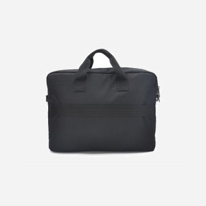 Equip 245411 Sac Messenger 17.3" pour ordinateur portable avec poche avant et sangle épaule noir 460 g - Miniature 3