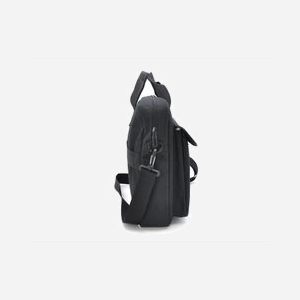 Equip 245411 Sac Messenger 17.3" pour ordinateur portable avec poche avant et sangle épaule noir 460 g - Miniature 4