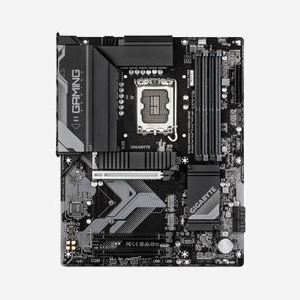 GIGABYTE B760 GAMING X DDR4 GEN5 – Carte mère Intel LGA1700, VRM 8+1+1 phases, DDR4 jusqu’à 5333 MHz (OC), 3x PCIe 4.0 M.2, LAN 2.5GbE, USB 3.2 Gen 2 - Miniature 2