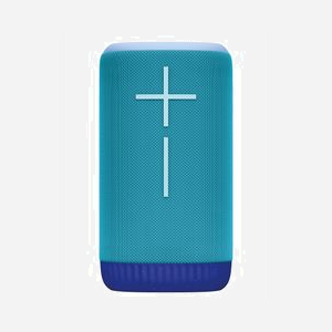 Enceinte portable Ultimate Ears EVERBOOM stéréo Bluetooth A2DP 91 dB radiateur passif 49,4x87 mm bleu 55 m - Miniature 3