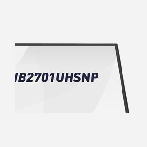 iiyama PROGRAPHIC HB2701UHSNP-B1 écran LCD 27" 4K UHD 3840x2160 mat 4ms 178° USB 3.2 Gen1 VESA noir - Miniature 5