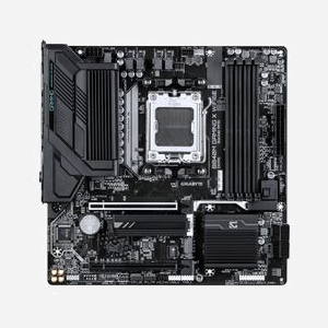 GIGABYTE B840M GAMING X WIFI6E – Carte mère AMD Ryzen 9000, VRM 8+2+2, DDR5 8200 MHz (O.C.), 2× M.2 PCIe 4.0, Wi-Fi 6E, LAN 2.5 GbE, USB 3.2 Gen 1 - Miniature 2