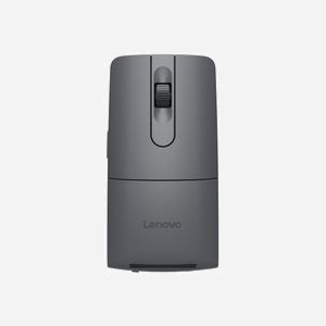 Souris Lenovo ThinkPad 4Y51T62792 Bluetooth Ambidextre 4000 DPI avec bouton IA et design compact - Miniature 1