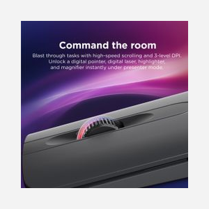 Souris Lenovo ThinkPad 4Y51T62792 Bluetooth Ambidextre 4000 DPI avec bouton IA et design compact - Miniature 2