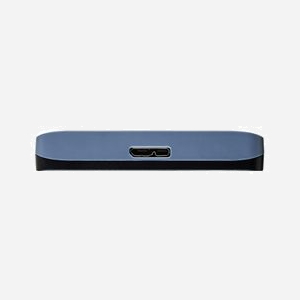 Intenso Memory Safe 2 To 2.5" 5400 tr/min USB 3.2 Gen 1 85 Mo/s lecture 75 Mo/s écriture bleu - Miniature 4