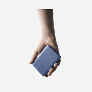 Intenso Memory Safe 2 To 2.5" 5400 tr/min USB 3.2 Gen 1 85 Mo/s lecture 75 Mo/s écriture bleu - Miniature 5