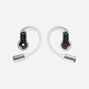 Nothing Ear (open) Casque True Wireless Stereo (TWS) Bluetooth Appels/Musique 80,4g Blanc - Miniature 4